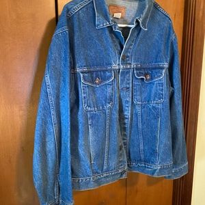 Vintage Gap Jean Jacket
